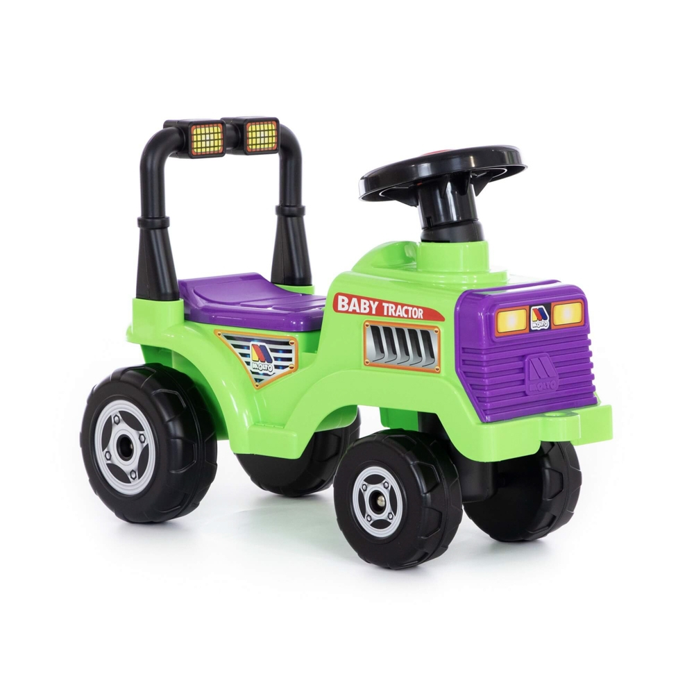 Tractor fara pedale, 60.5x29x44 cm, Molto [6]