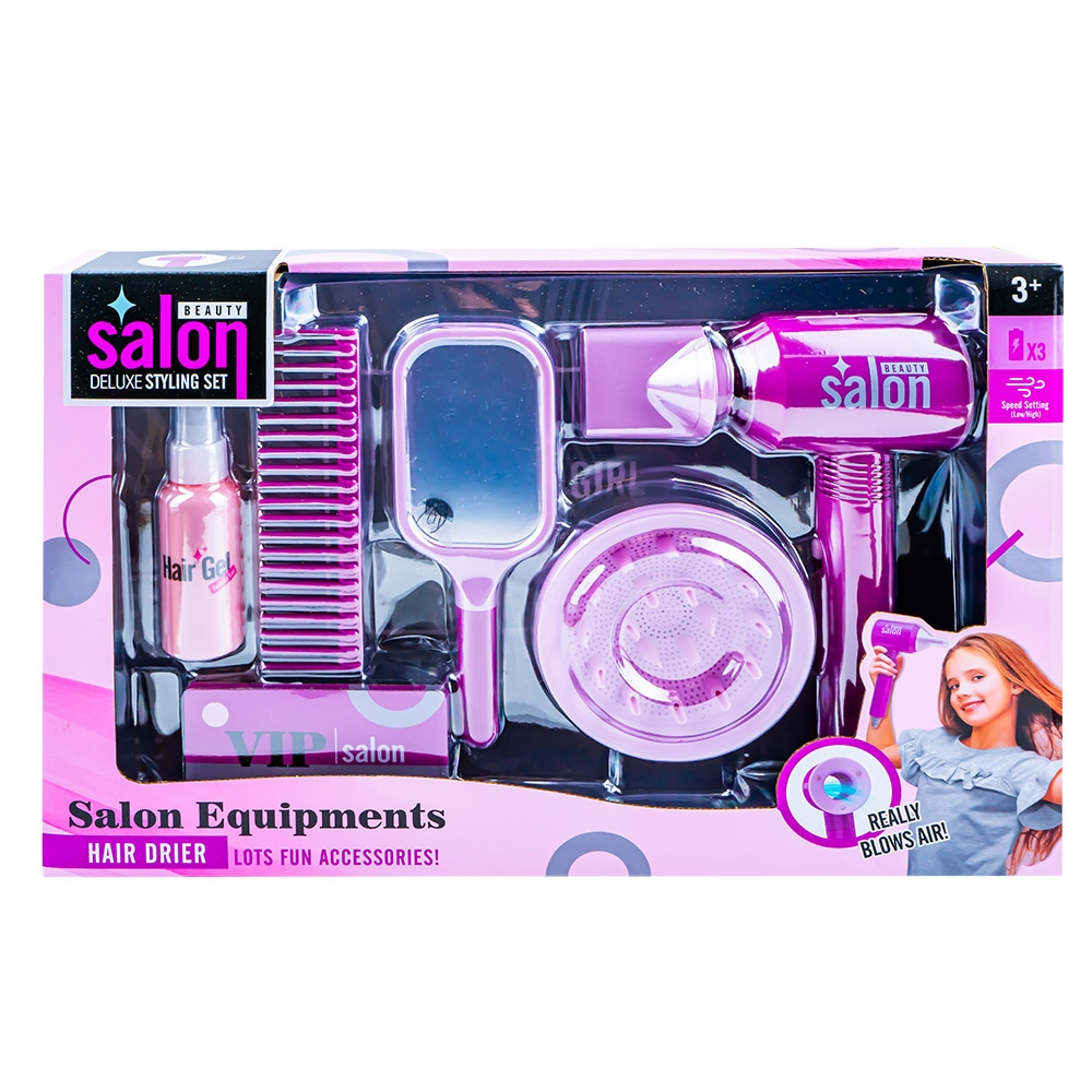 Uscator de par + accesorii [1]