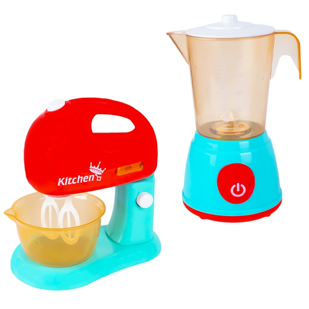 Ustensile bucatarie - Blender + mixer [2]