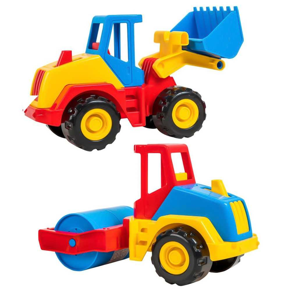 Utilaj constructie, 26x12x15 cm - Tigres [1]