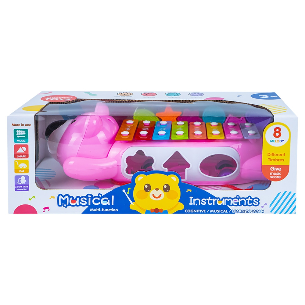 Xilofon, Ursulet + forme educative [3]