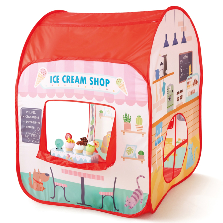 Jocuri de rol & seturi tematice - Cort de joaca - Magazin