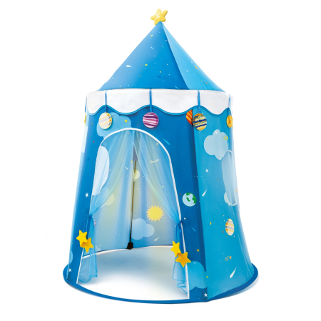 Diverse educative - Cort de joaca - Noapte instelata, cu led