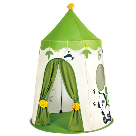 Diverse educative - Cort de joaca - Panda, cu led