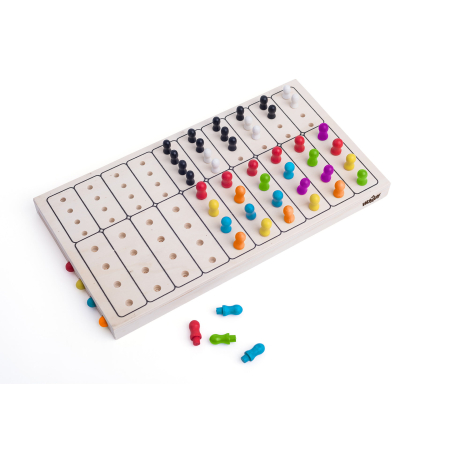 Jucării din lemn diverse - Joc de logica - Mastermind