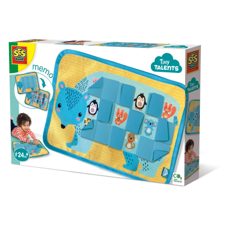 Memorie & Logică - Joc de memorie - Cucubau