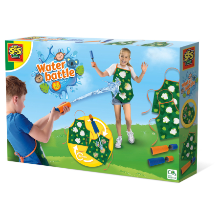 Jocuri & Sport de Exterior - Joc de petrecere - Bataie cu apa Animale ascunse