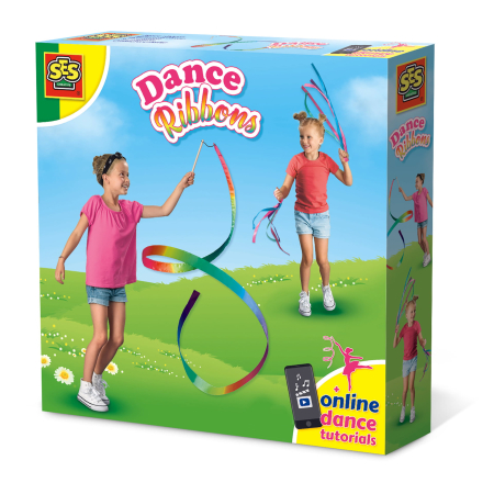 Jocuri de petrecere - Joc de petrecere - Dans cu panglici