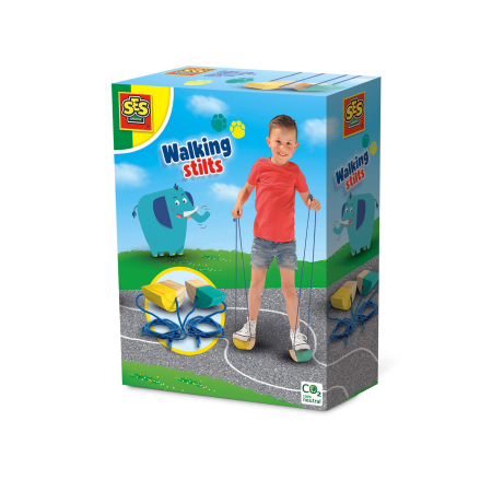 Jocuri de petrecere & Mișcare - Joc de petrecere - Picioroange de mers pentru copii