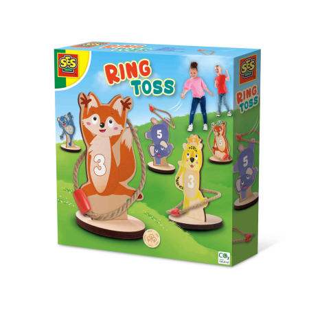 Jocuri de petrecere & Mișcare - Joc de petrecere - Ring toss