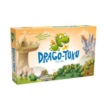 Jocuri de societate & logică - Joc de societate - Drogo-Tuku