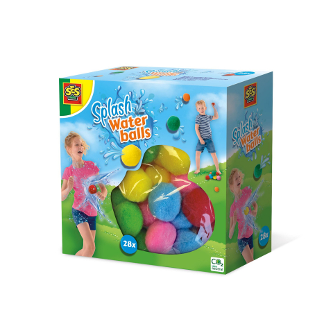 Jucarii exterior - Joc pentru copii - Mingi cu apa