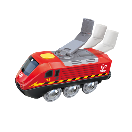 Trenuri & căi ferate - Jucarie copii - Locomotiva de jucarie alimentata cu USB