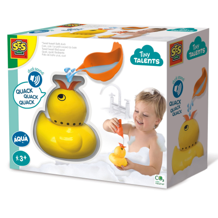  Jucării de baie - Jucarie de baie - Rata electronica