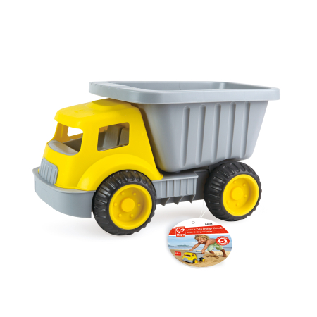 Joacă în aer liber & plajă - Jucarie de plaja - Camion basculant de incarcare si transport