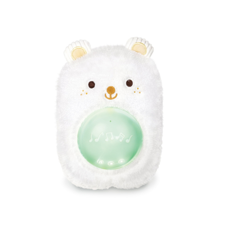 Pluș muzical & liniștitor - Jucarie de plus muzicala - Huggy Bobo