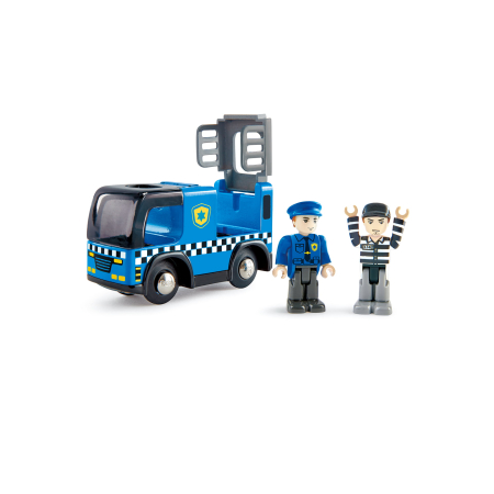 Vehicule de rol - Jucarie - Masina de politie cu sirena