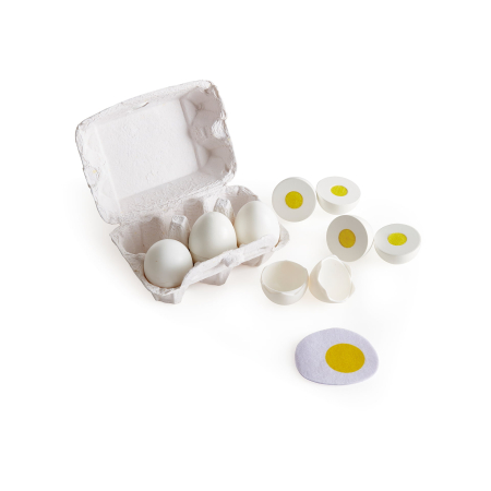 Bucătărie & Mâncare - Jucarie - Oua in cofraj