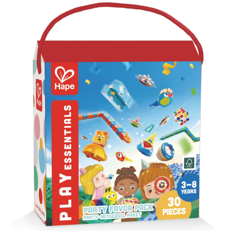 Diverse educative - Jucarie - Pachet Favor de petrecere (30 piese)