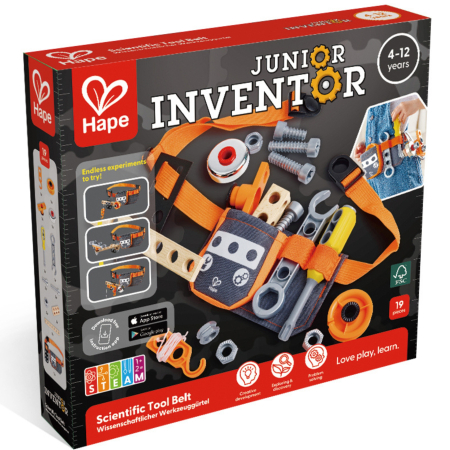 Jocuri de rol & Imitare - Jucarie - Set centura pentru scule (19 piese)