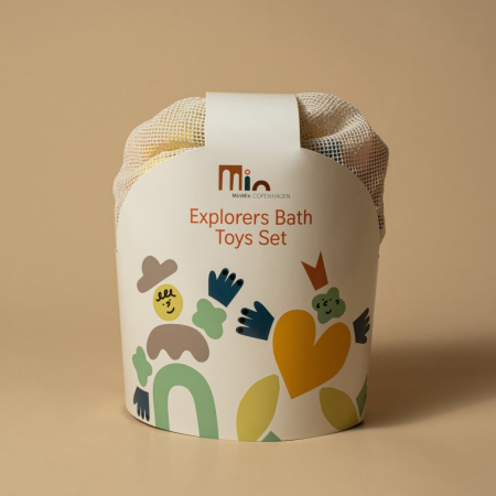 Jucării de baie - Jucarii de baie - Explorare (25 piese)