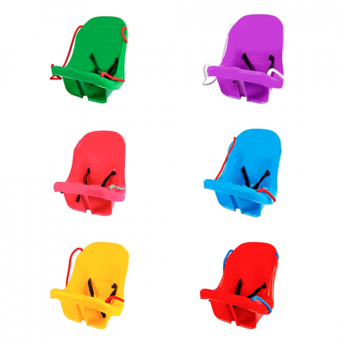 Jucarii exterior - Leagan cu spatar, 48,5x38x41 cm - Tupiko