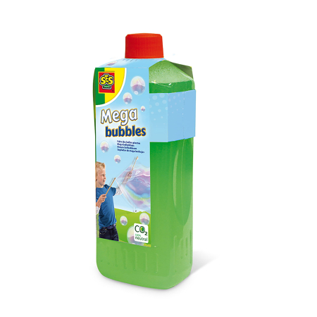Baloane de săpun & Gadgeturi - Mega baloane de sapun - Rezerva 750 ml