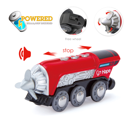  Scule & Vehicule & Service - Motor cu elice de jucarie pentru copii