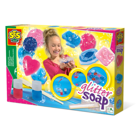 Baie & Relaxare - Set creativ - Sapun