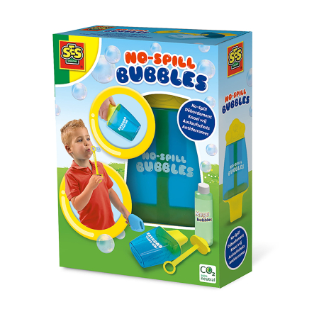 Baloane de săpun & Gadgeturi - Set Mega baloane de sapun in galeata anti-varsare