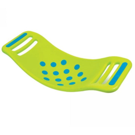 Jocuri Educative & Senzoriale - Teeter Popper – Jucărie de echilibru și distracție, verde