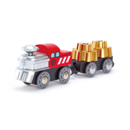 Trenuri & căi ferate - Tren de jucarie cu roata dintata pentru copii