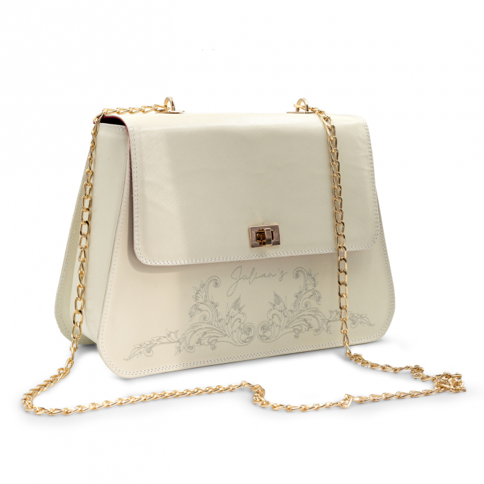 Poseta  piele naturala'' Summer'' [4]