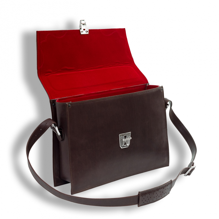 Geanta piele naturala ''Office'' [6]