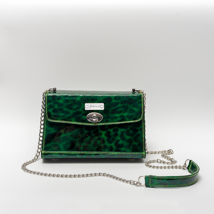 Poseta  piele naturala'' Wild'' [2]