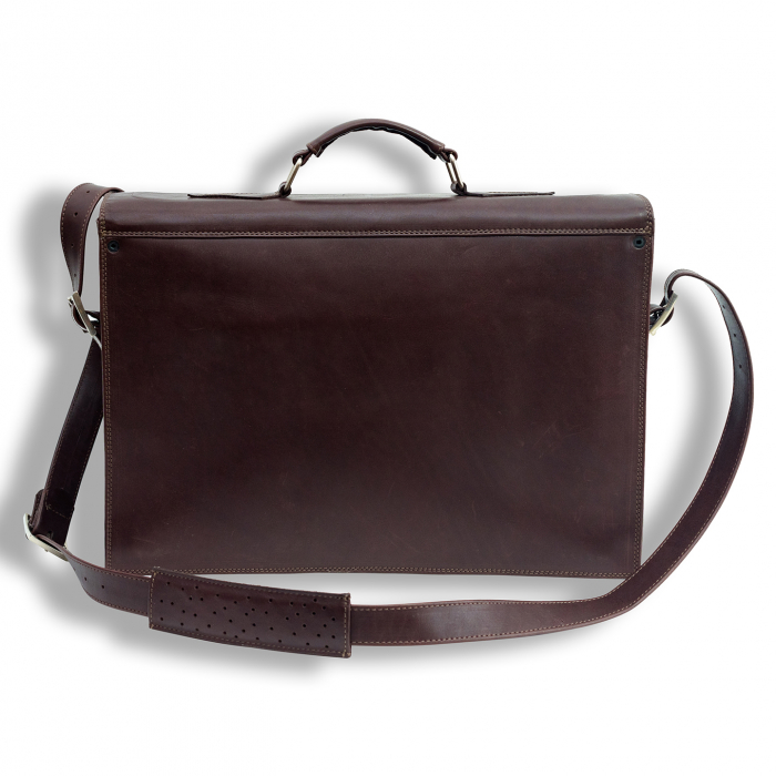 Geanta piele naturala ''Office'' [8]