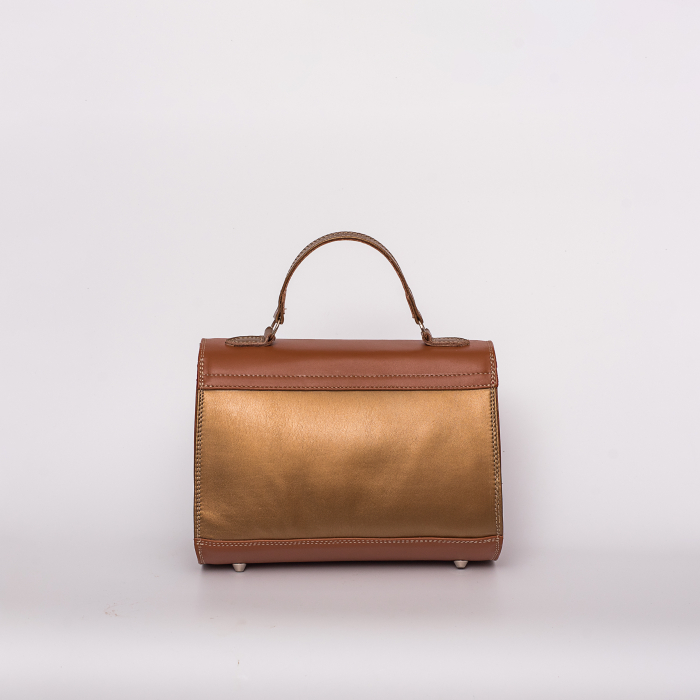 Poseta  piele naturala ''Autumn'' [3]