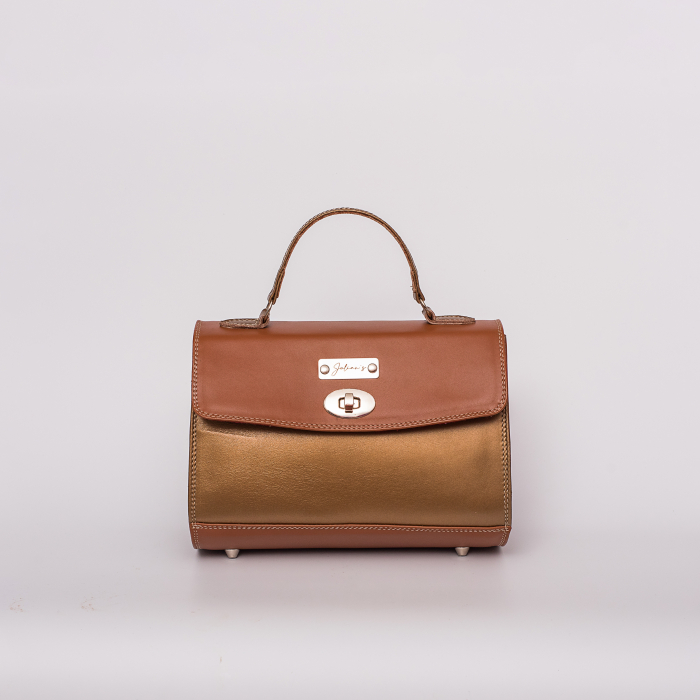 Poseta  piele naturala ''Autumn'' [2]