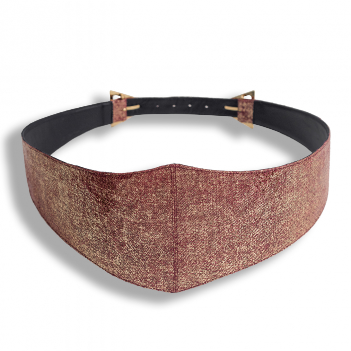 Curea piele ''Party'' [2]