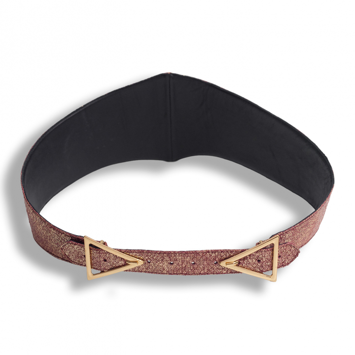 Curea piele ''Party'' [3]