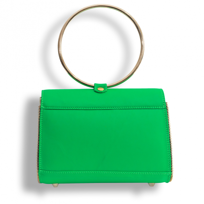 Poseta dama ''Green neon'' [3]