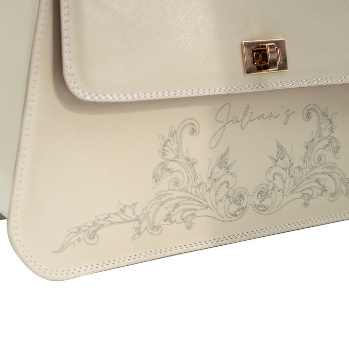 Poseta  piele naturala'' Summer'' [2]