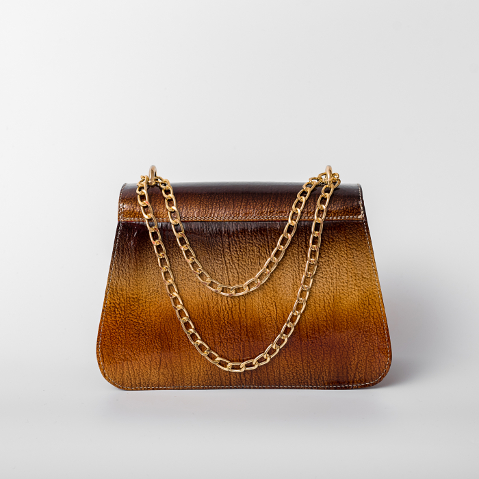 Poseta  piele naturala'' Emily'' [4]