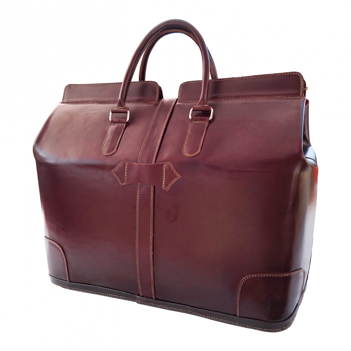 Geanta  din piele naturala ''The traveler'' [3]