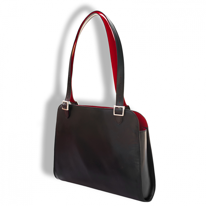 Geanta piele naturala ''Papornitza'' [2]