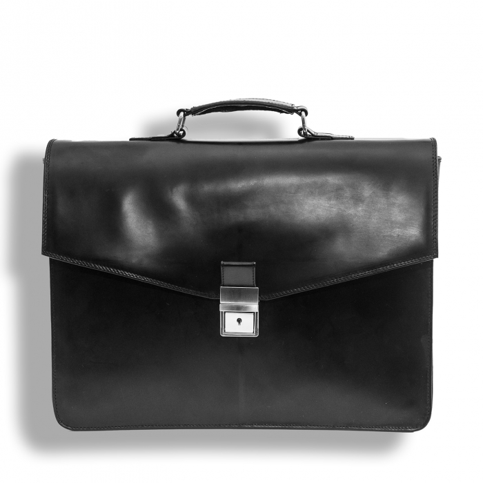 Geanta piele naturala ''Gentelman'' [4]
