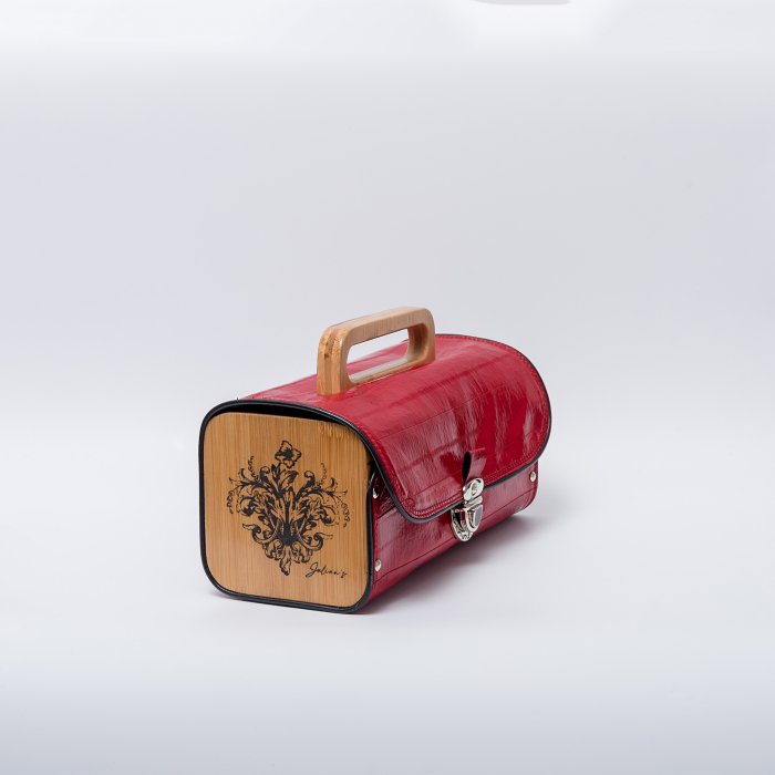 Poseta  piele naturala''Nature'' [2]