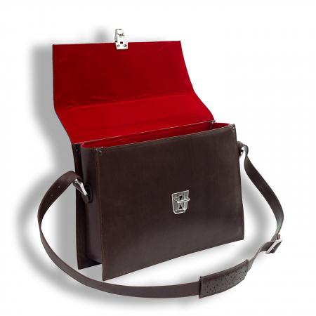 Geanta piele naturala ''Office'' [5]