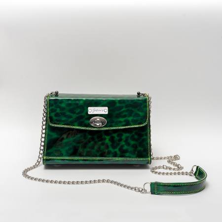 Poseta  piele naturala'' Wild'' [1]