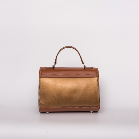 Poseta  piele naturala ''Autumn'' [2]